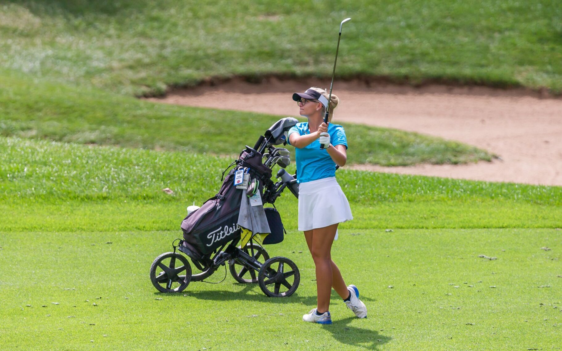 Girls Gateway PGA Junior Final Championship: Final round